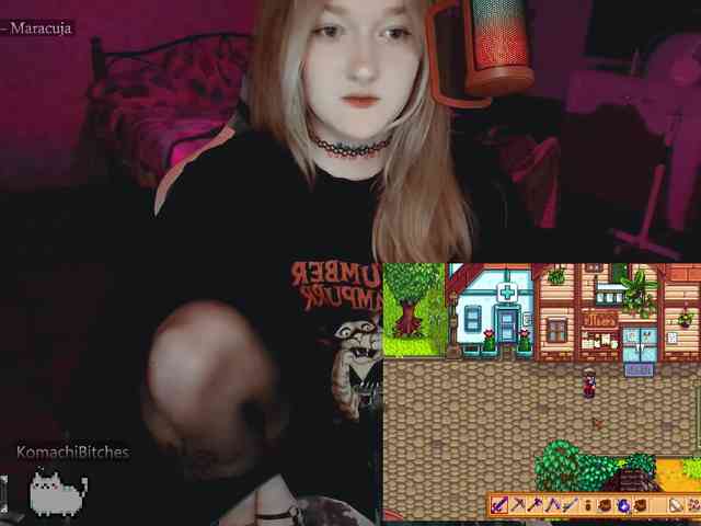 raingurl webcam