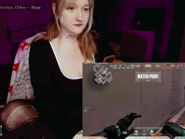 raingurl webcam
