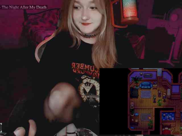 raingurl webcam