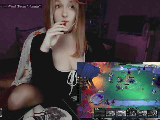 raingurl webcam