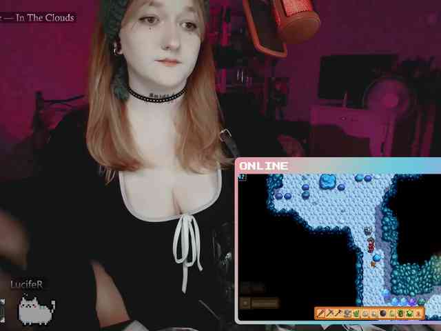 raingurl webcam