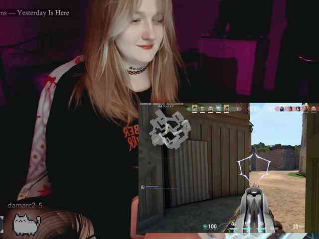raingurl webcam