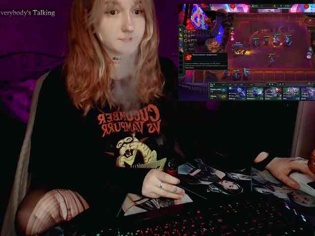 raingurl webcam