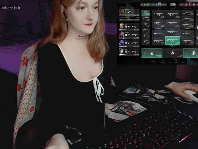 raingurl webcam