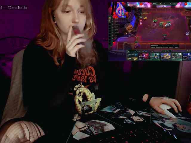 raingurl webcam