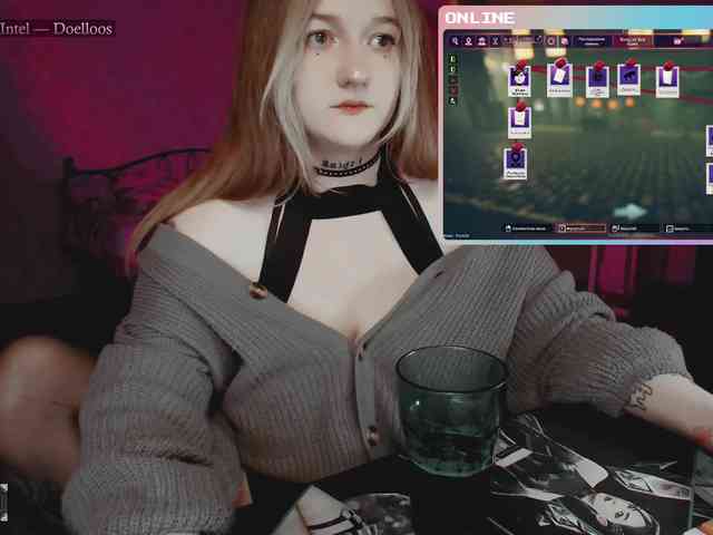 raingurl webcam