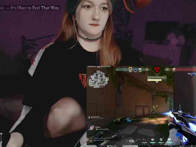 raingurl webcam