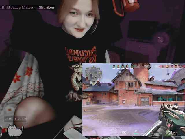 raingurl webcam