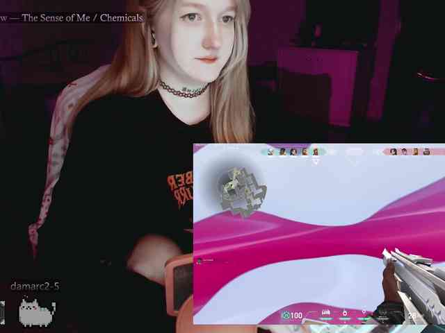raingurl webcam