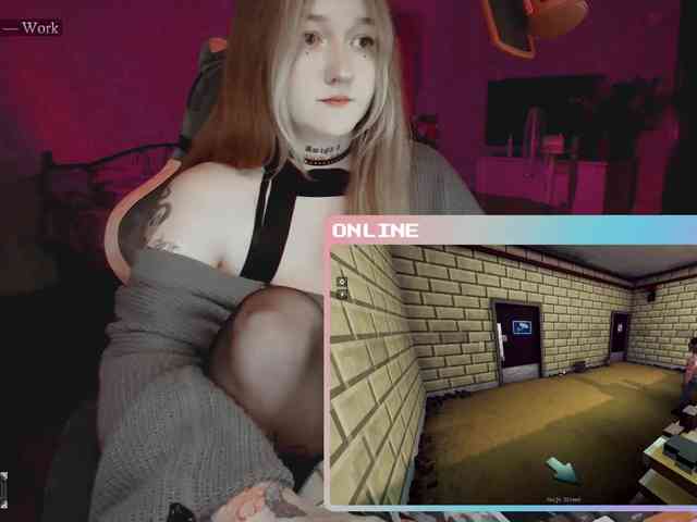 raingurl webcam