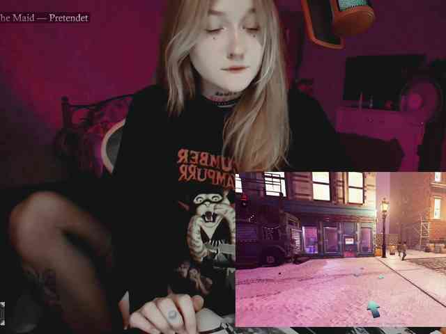 raingurl webcam
