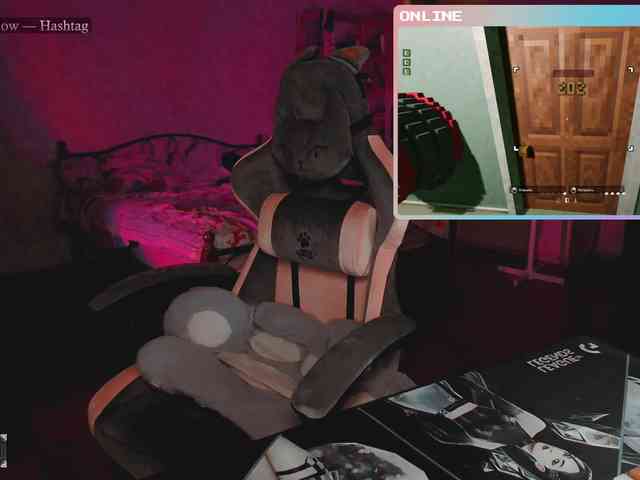 raingurl webcam
