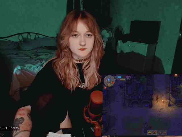 raingurl webcam