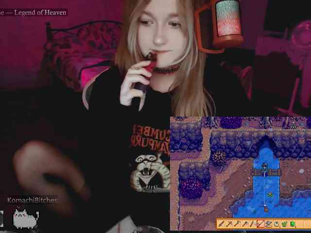 raingurl webcam