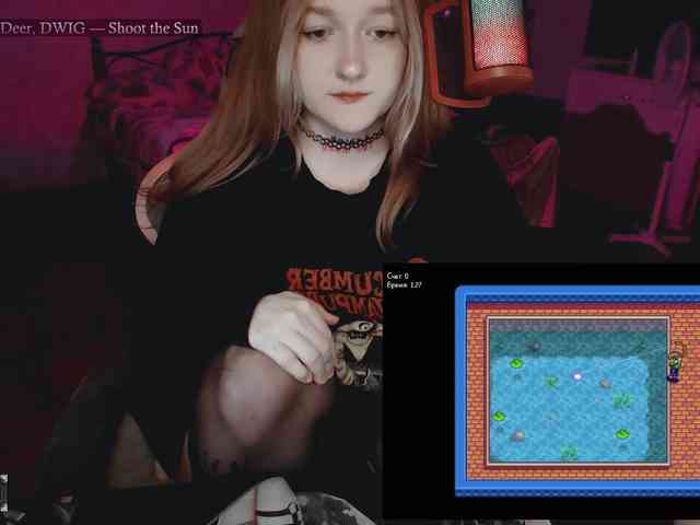 raingurl webcam