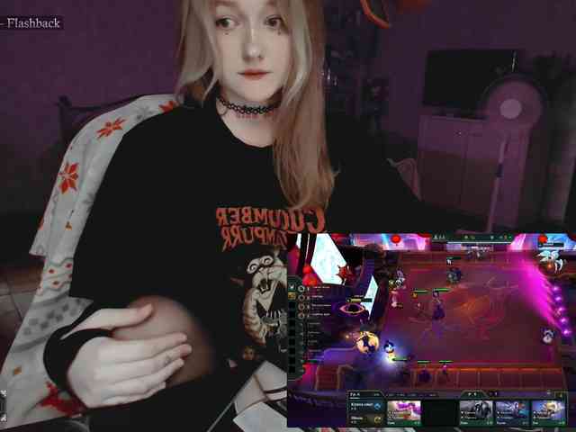 raingurl webcam