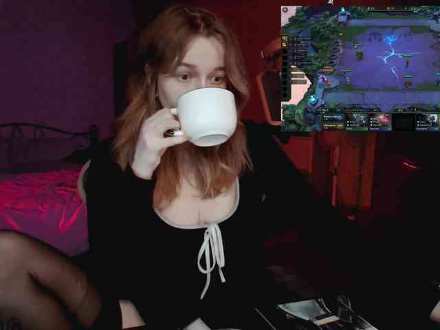 raingurl webcam