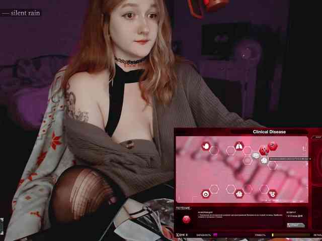 raingurl webcam