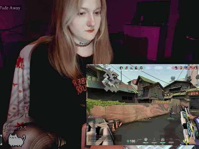 raingurl webcam