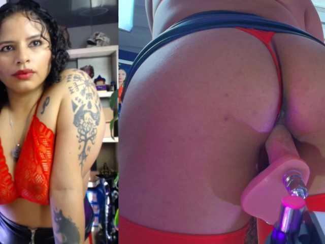saralovens live cam on BongaCams