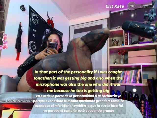 Miss_Saralovens webcam