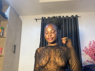 Ebonnyy Porn Show