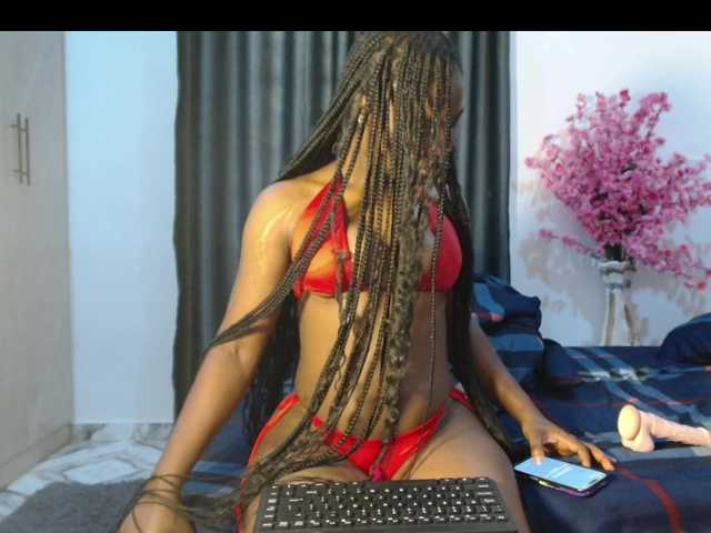 Ebonnyy live cam on BongaCams