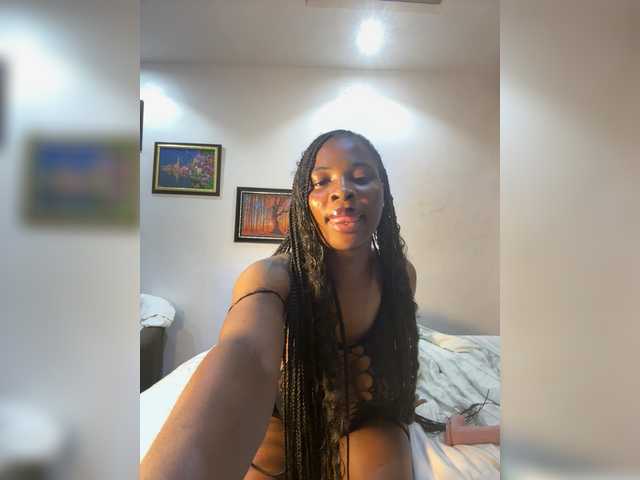 Ebonnyy live cam on BongaCams