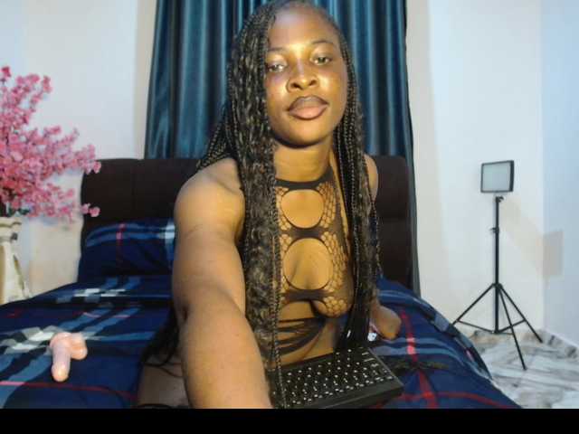 Ebonnyy live cam on BongaCams