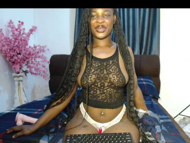 Ebonnyy live cam on BongaCams