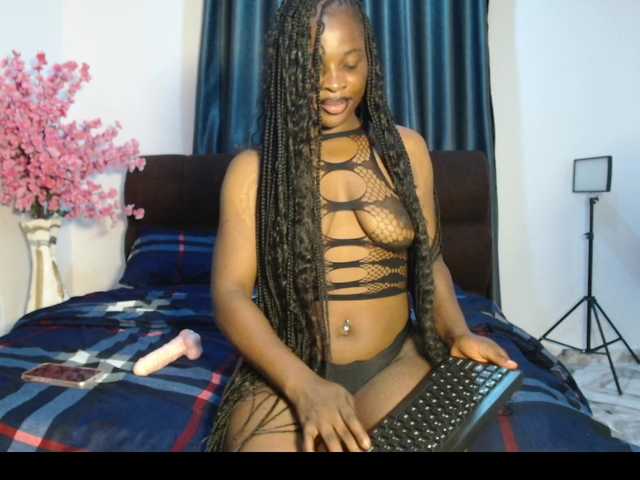 Ebonnyy live cam on BongaCams