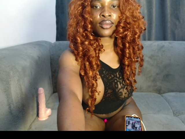 Ebonnyy live cam on BongaCams