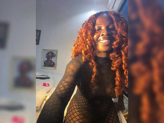 Ebonnyy live cam on BongaCams