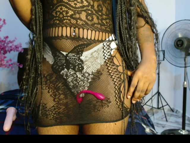 Ebonnyy live cam on BongaCams