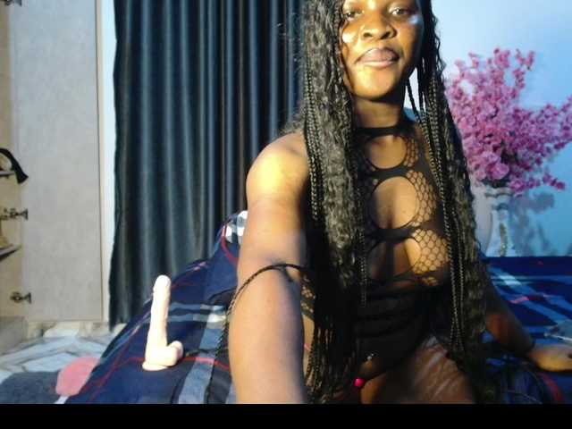 Ebonnyy live cam on BongaCams