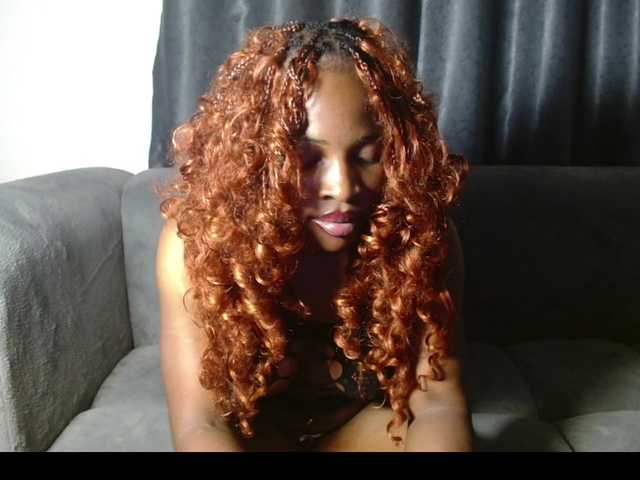 Ebonnyy live cam on BongaCams