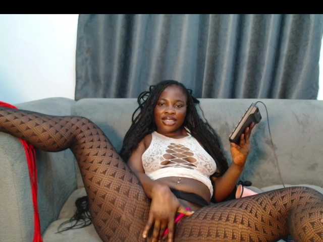 Ebonnyy live cam on BongaCams