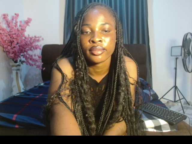 Ebonnyy live cam on BongaCams