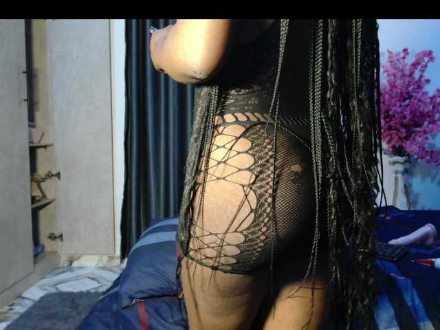 Ebonnyy live cam on BongaCams