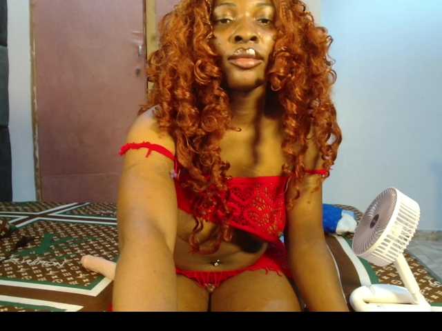 Ebonnyy live cam on BongaCams