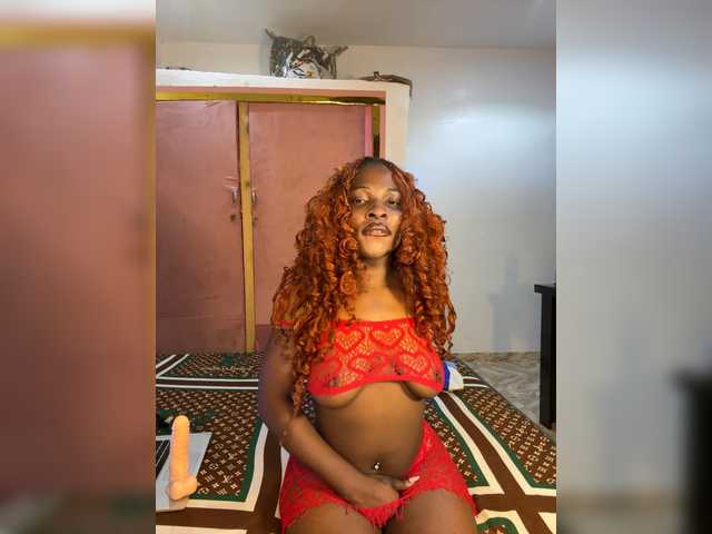 Ebonnyy live cam on BongaCams