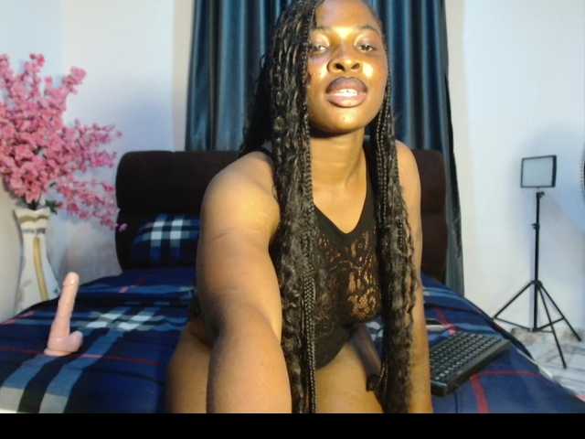 Ebonnyy live cam on BongaCams