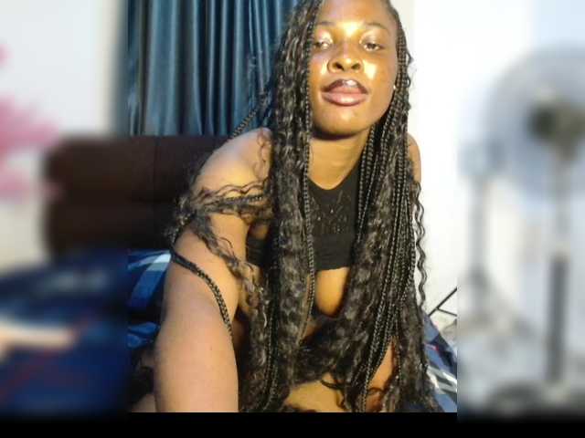 Ebonnyy live cam on BongaCams