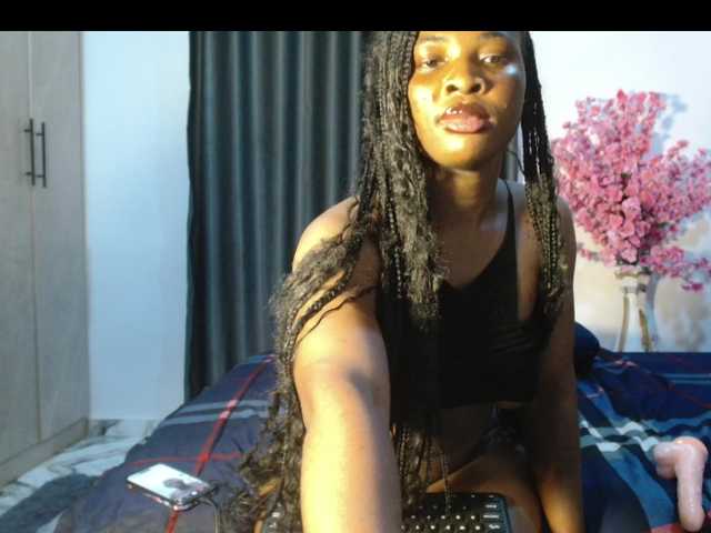 Ebonnyy live cam on BongaCams