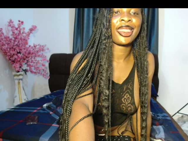 Ebonnyy live cam on BongaCams