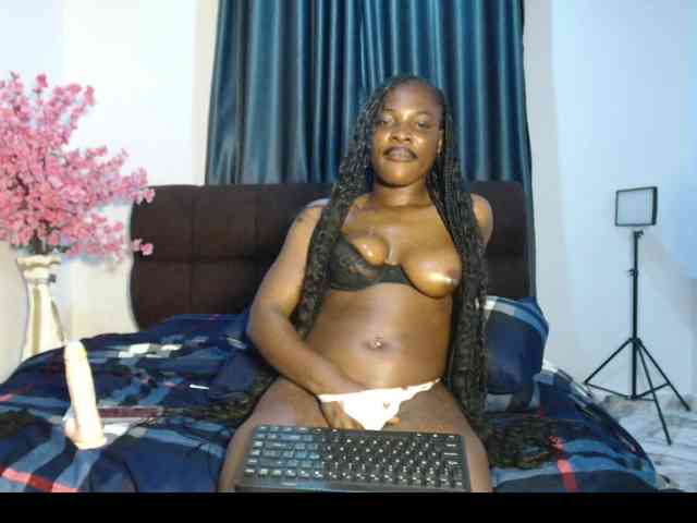 Ebonnyy webcam