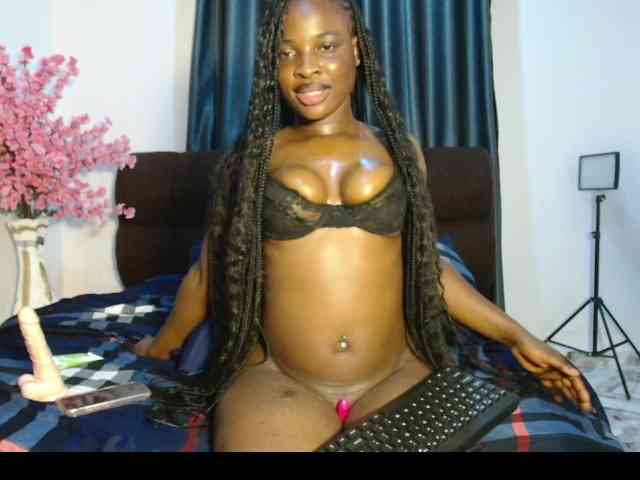 Ebonnyy webcam