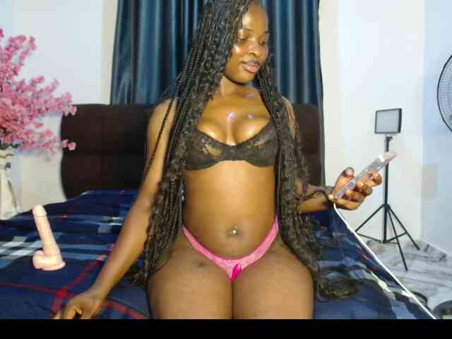 Ebonnyy webcam