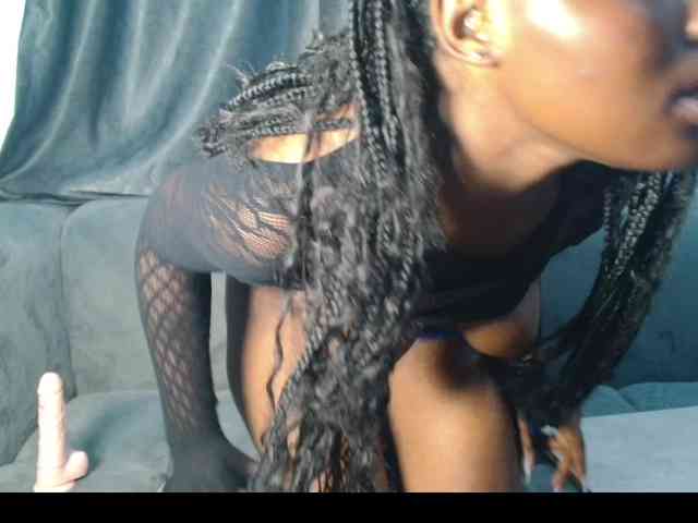 Ebonnyy webcam