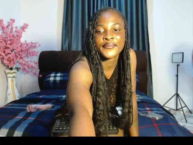 Ebonnyy webcam